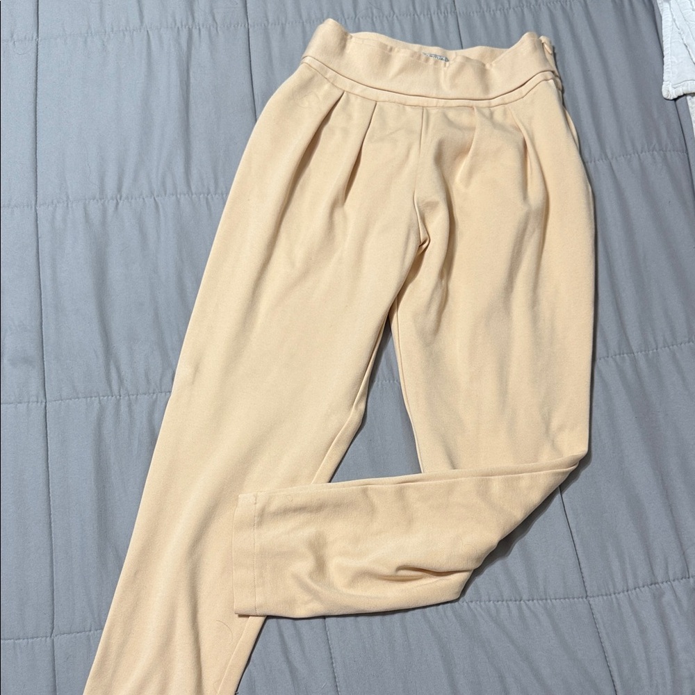 Habitual Beige Trousers